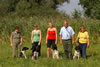 1. Puppy training day at the region of „Weinviertel“ / AUT: Image