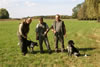 2. Puppy training day at the region of „Weinviertel“ / AUT: Image