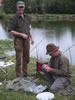 Fishing day at Bavaria: Image