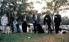 A-Wurf: Alton, Bianka, Avatar, Ator, Ashton, Arthos auf der IHA Tulln 1994